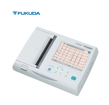 Máy điện tim 6 kênh - FX-8222 (Fukuda - Nhật Bản)